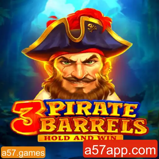 Descubra o Mundo de Aventuras de 3PirateBarrels: Um Jogo Inovador de a57.games