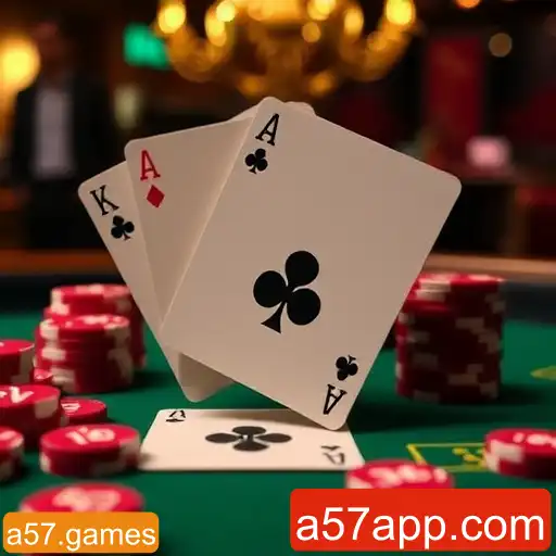 Descubra o Mundo do Bacará com a57.games