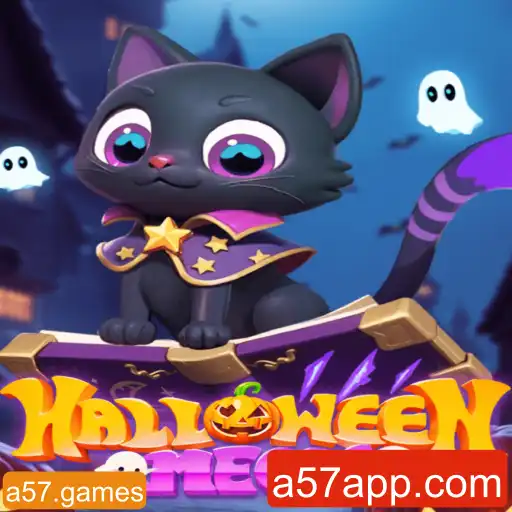 Descubra 'HalloweenMeow': Um Aventuroso Jogo Interativo da a57.games
