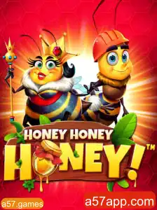 Explorando o Mundo de HoneyHoneyHoney por a57.games