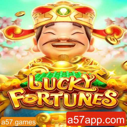 Descubra LuckyFortunes: O Novo Fenômeno de a57.games
